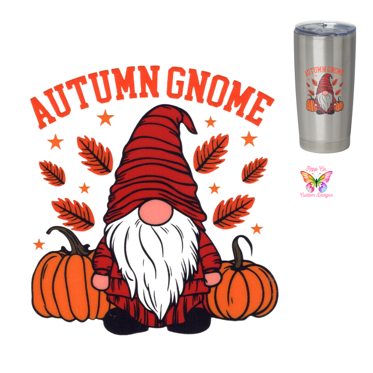 Autumn Gnome