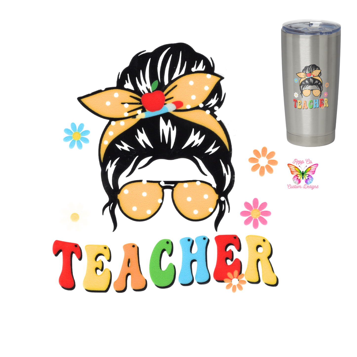 Teacher Head