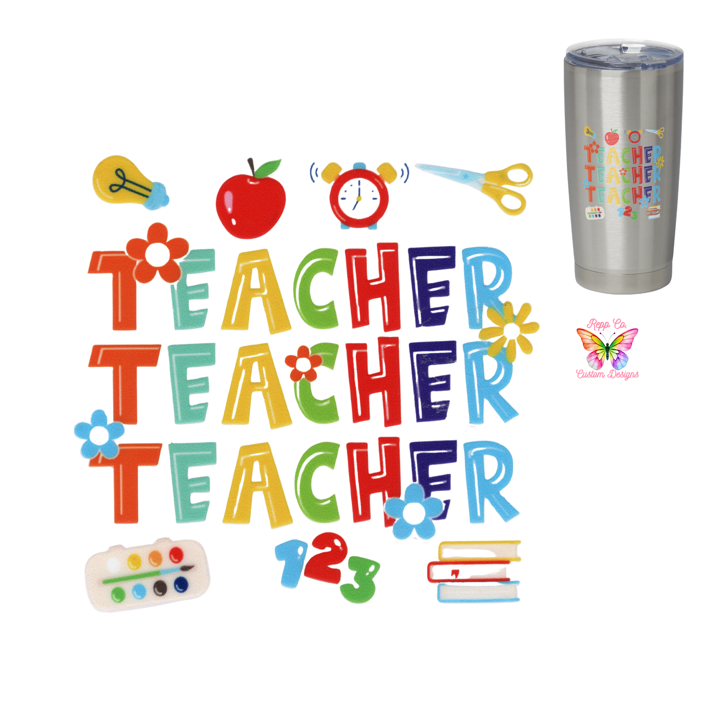 Teacher Teacher Teacher