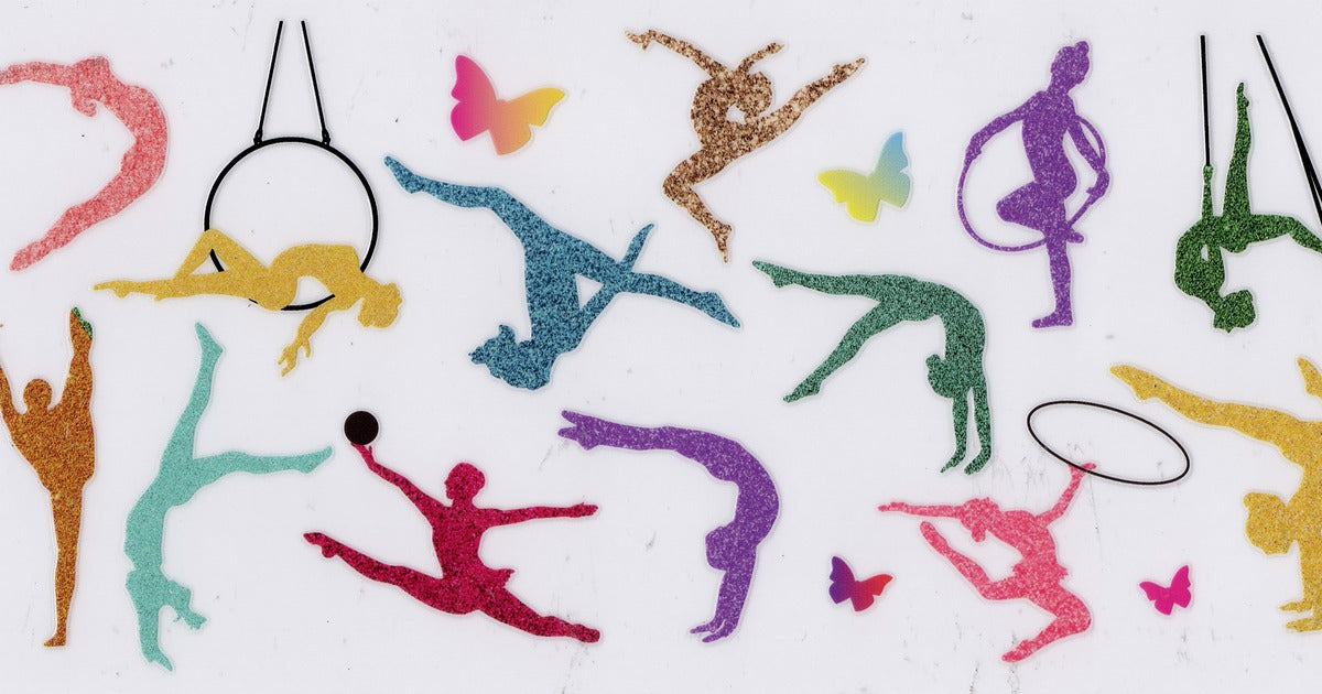 Gymnastics Moves