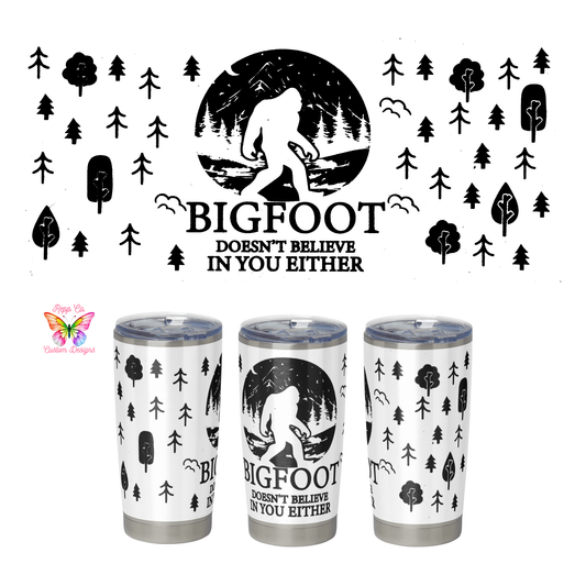 Big Foot - Full Wrap