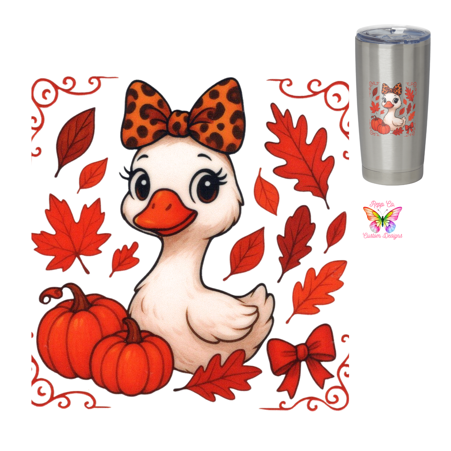 Cute Duck 1