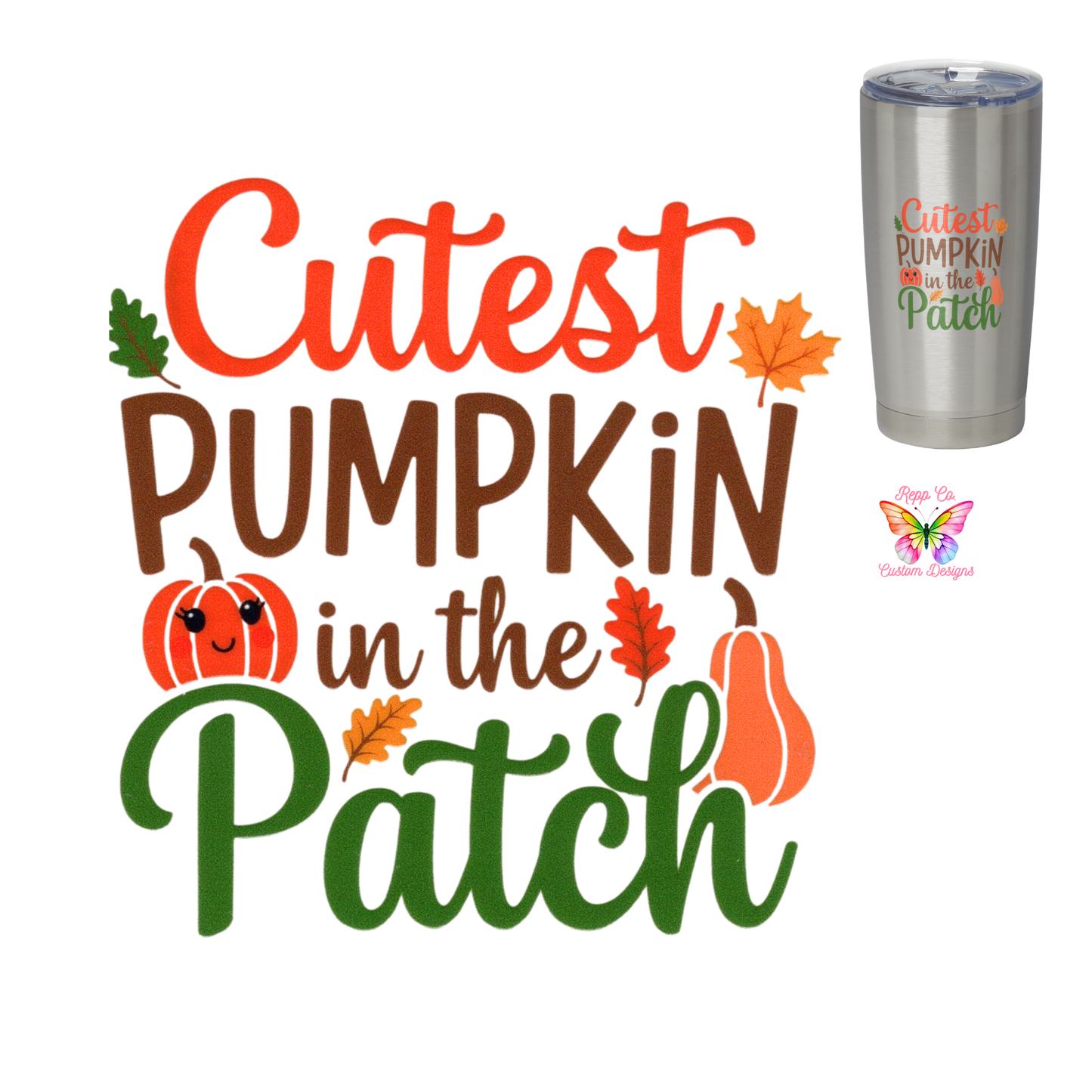 Cutest Pumpkin