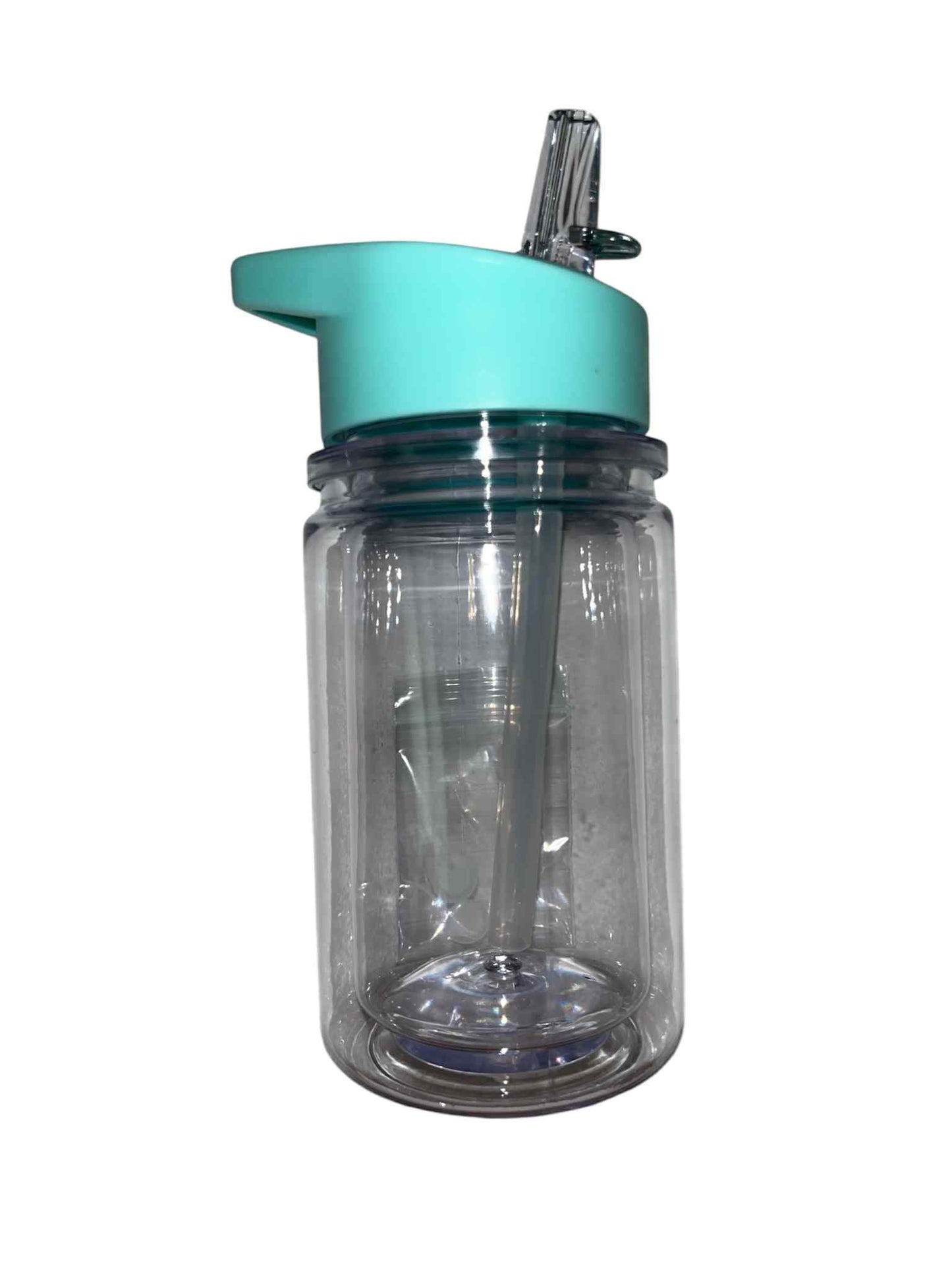 10 oz. Plastic Snow Globe Tumbler