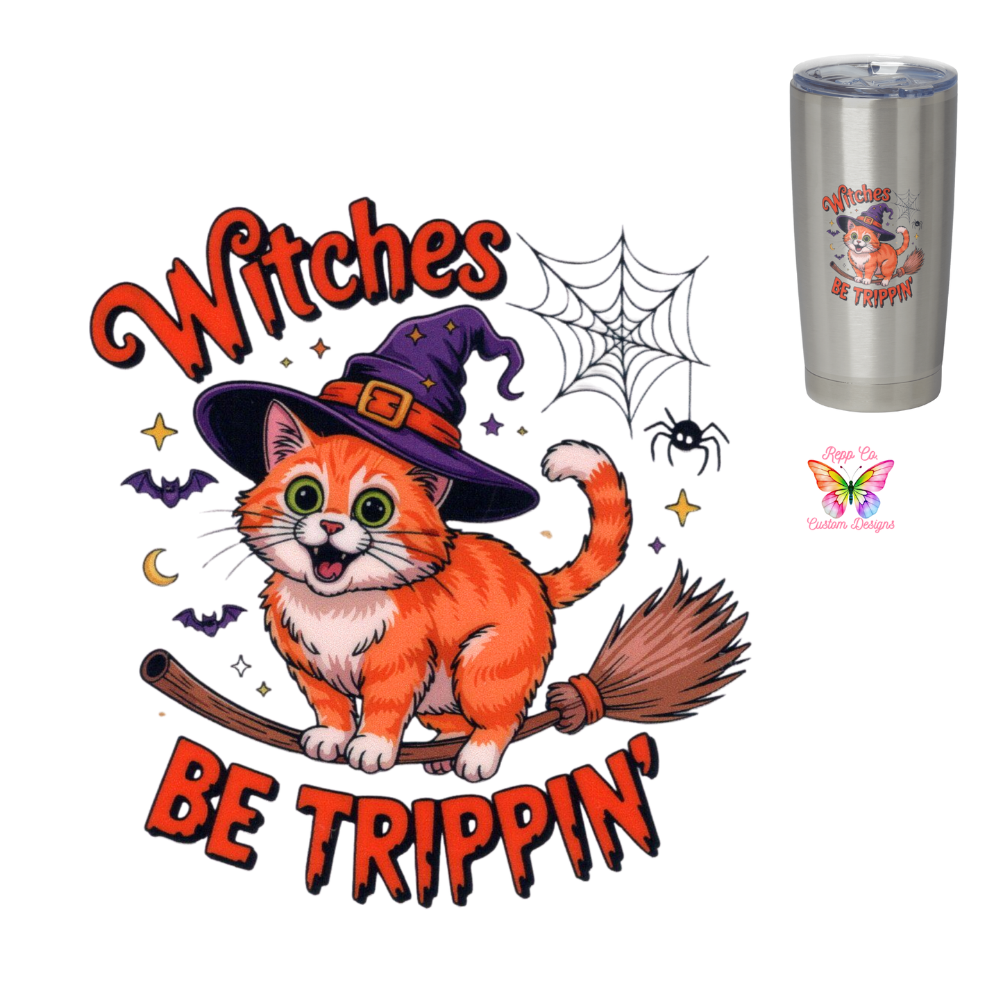 Witches Be Trippin