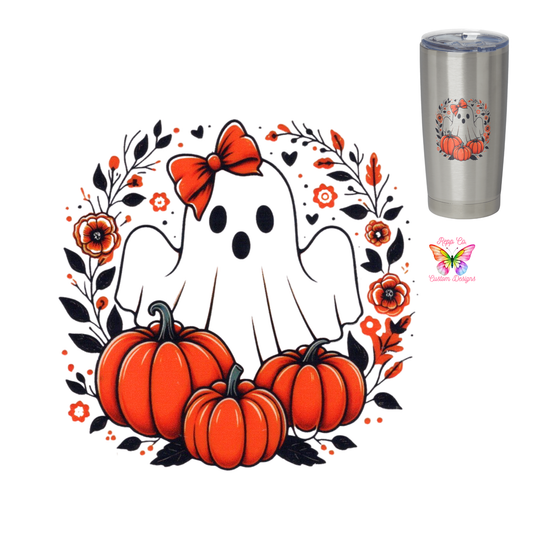 Pumpkin Ghost