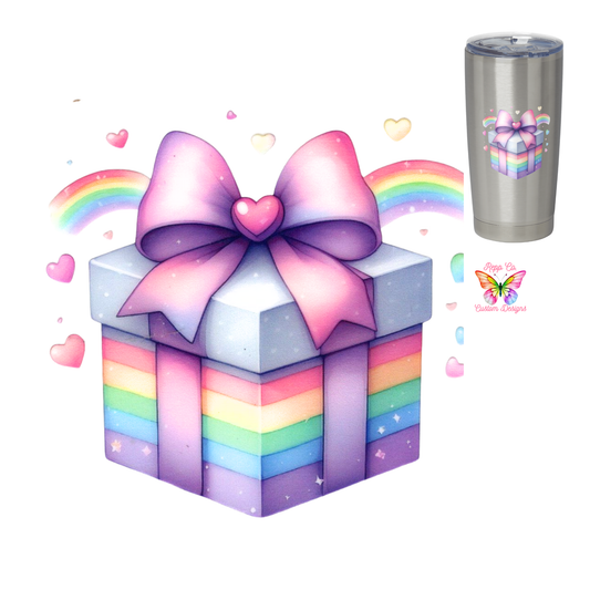 Rainbow Gift