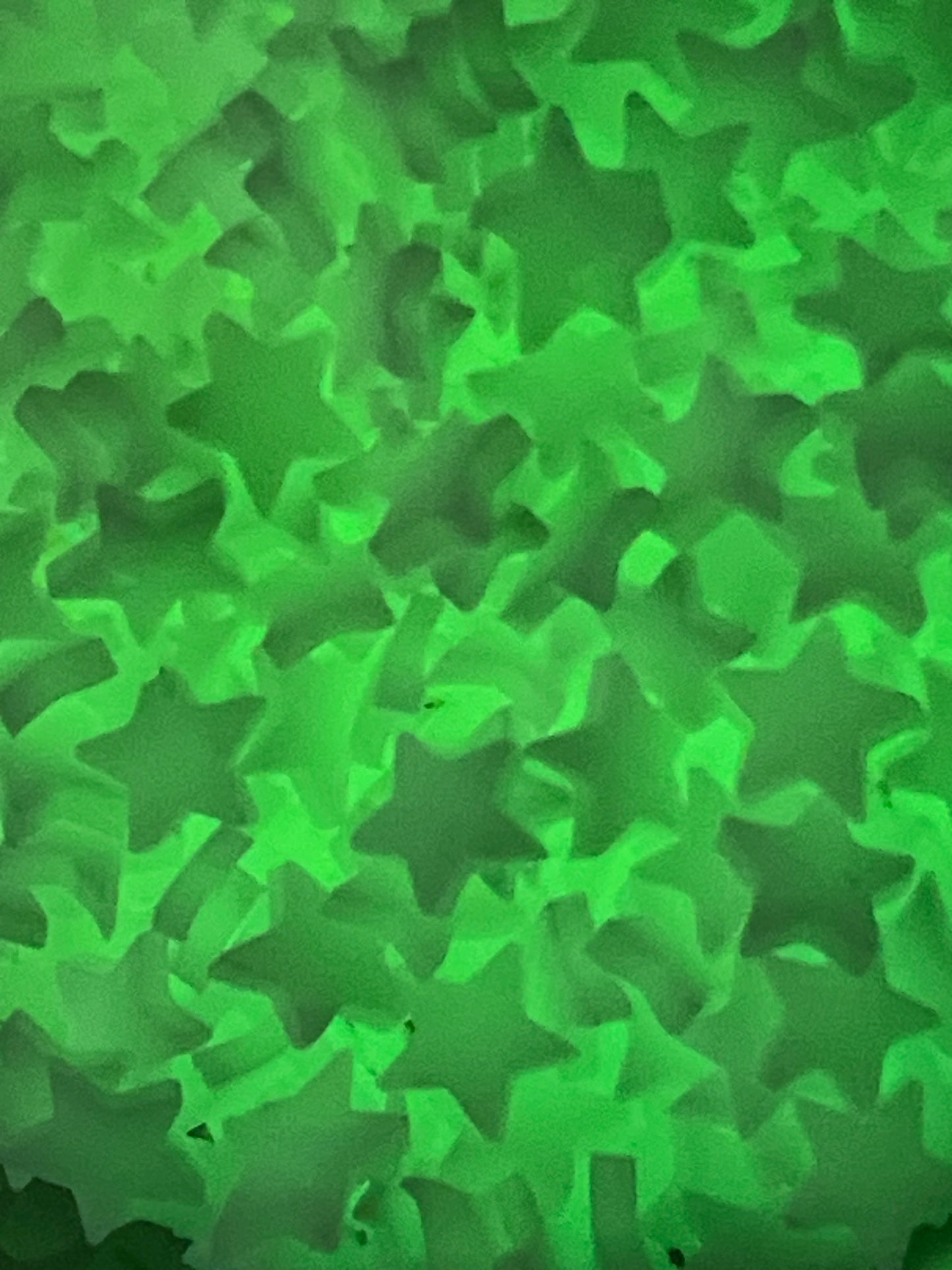 Glow in the Dark Stars