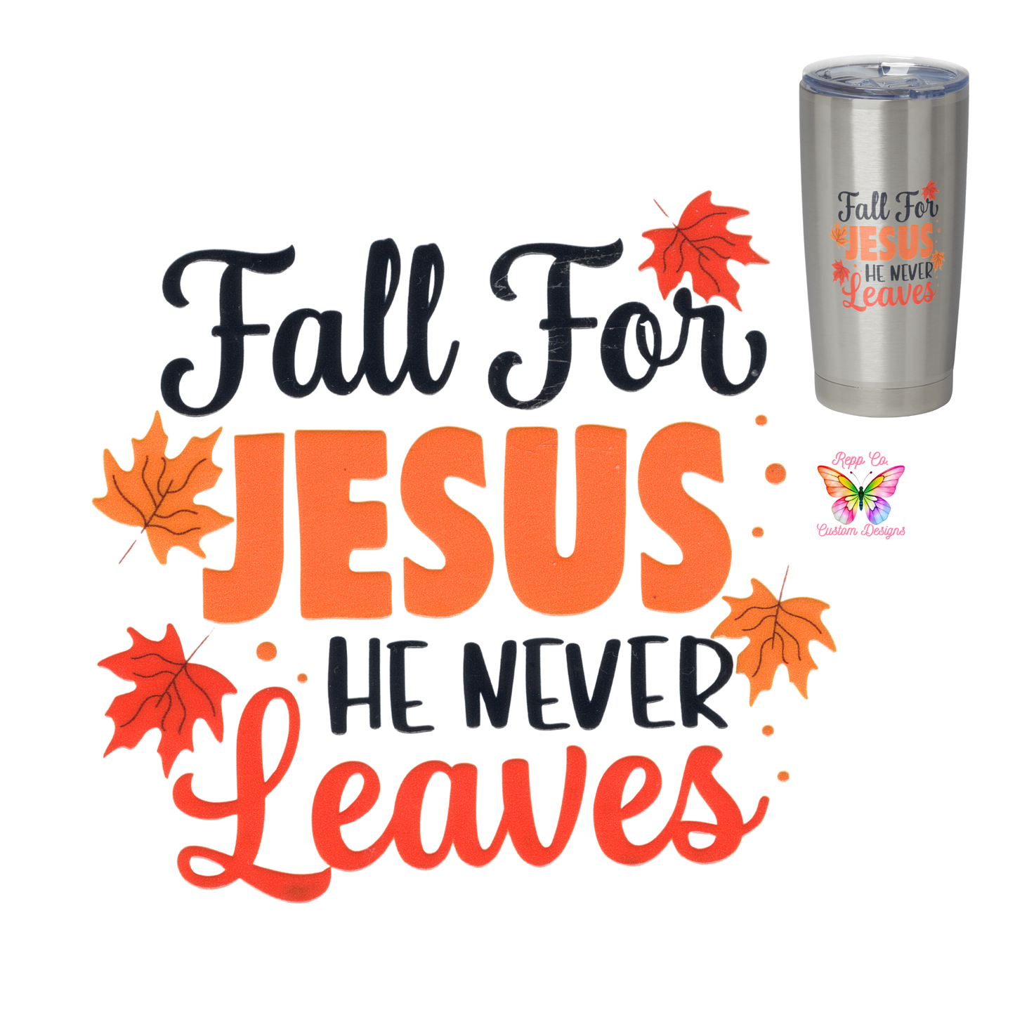 Fall For Jesus 2