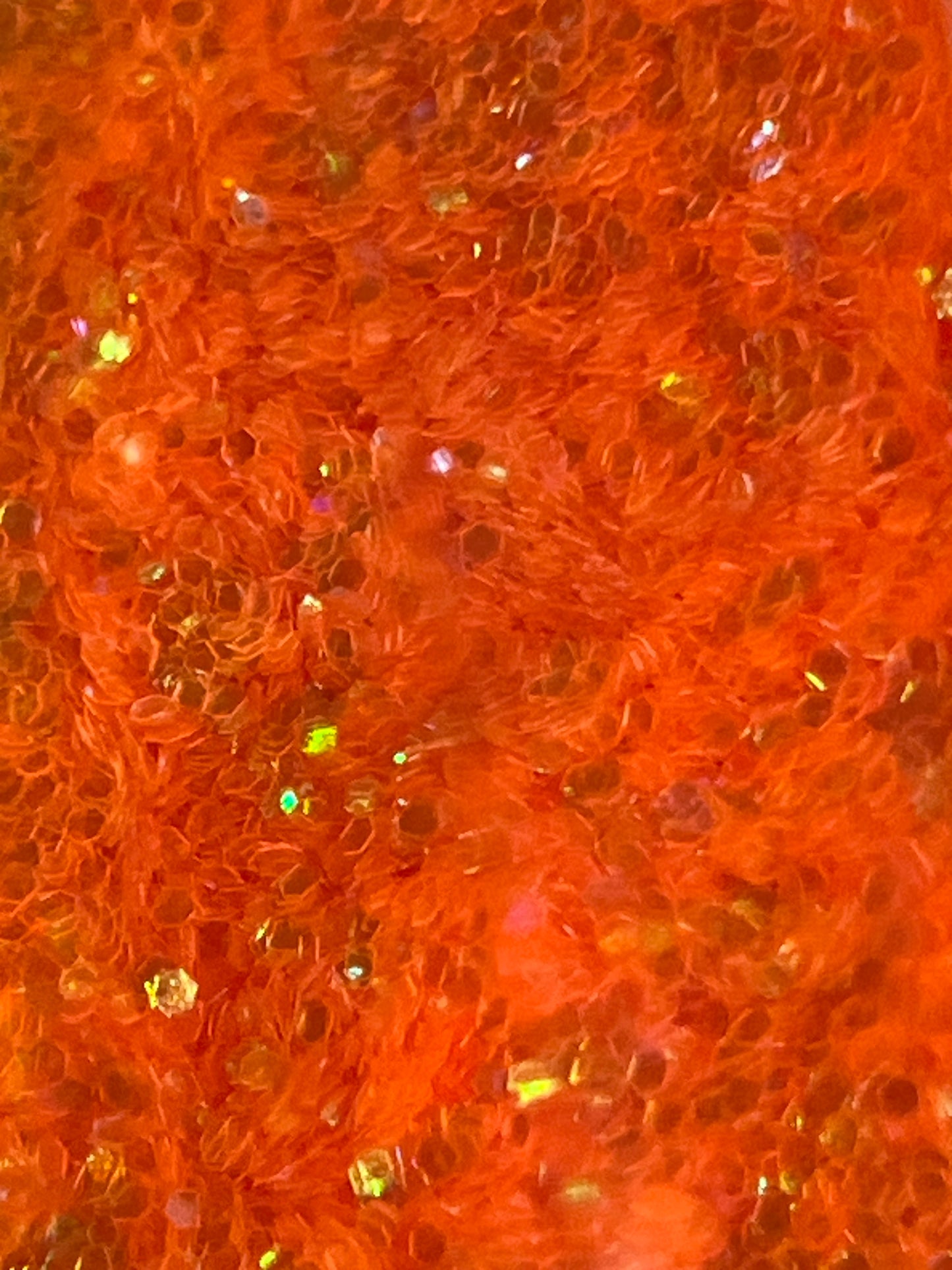 Neon Orange