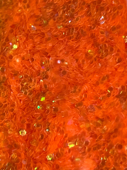 Neon Orange