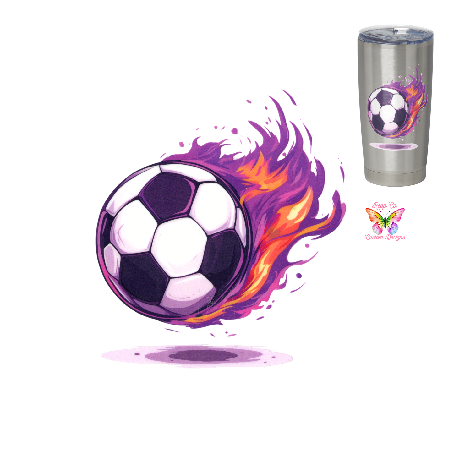 Left Soccer Ball