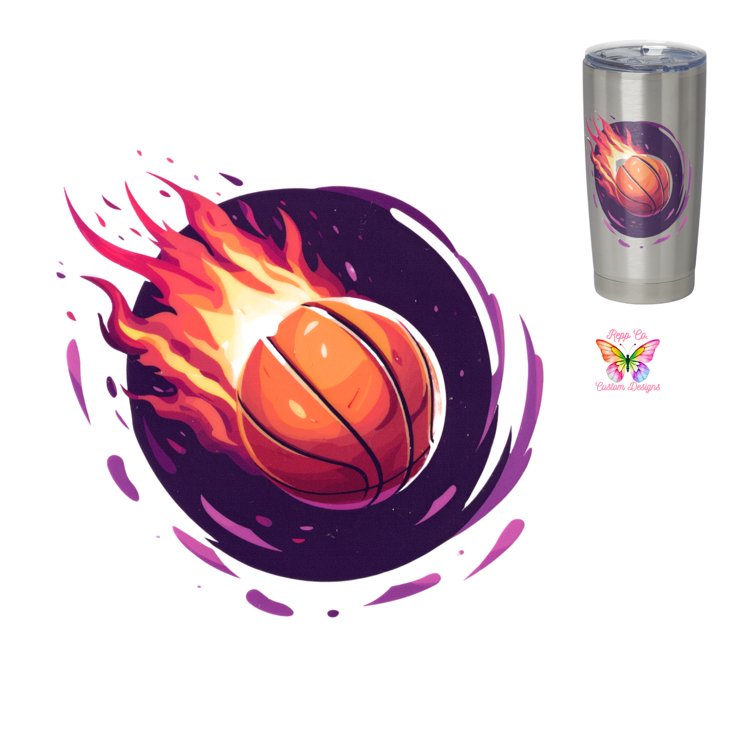 Right Basketball