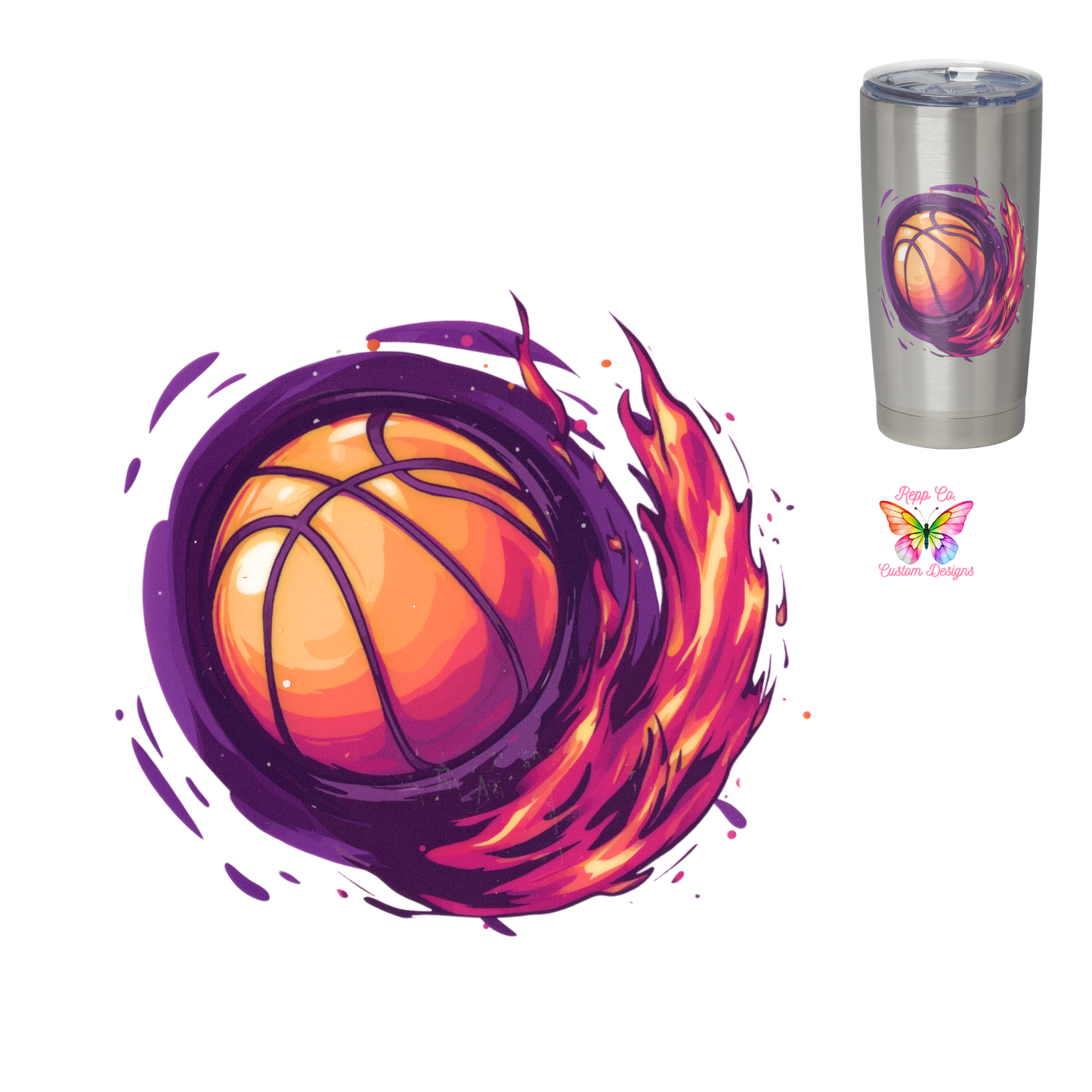 Left Basketball