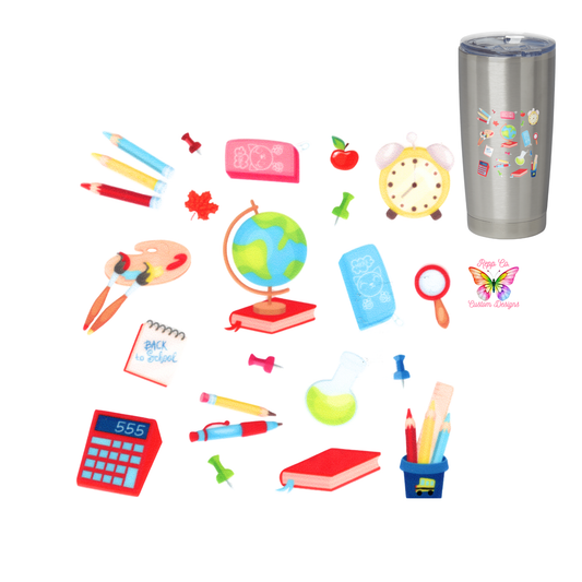 Miscellaneous School Supplies 2