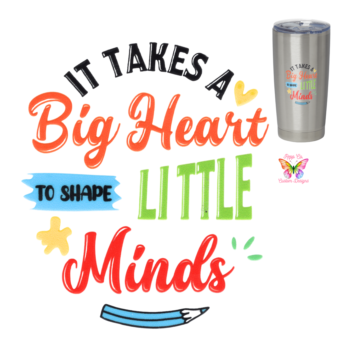 Big Heart Little Minds