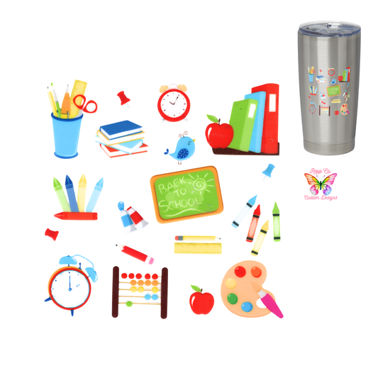 Miscellaneous School Supplies 5