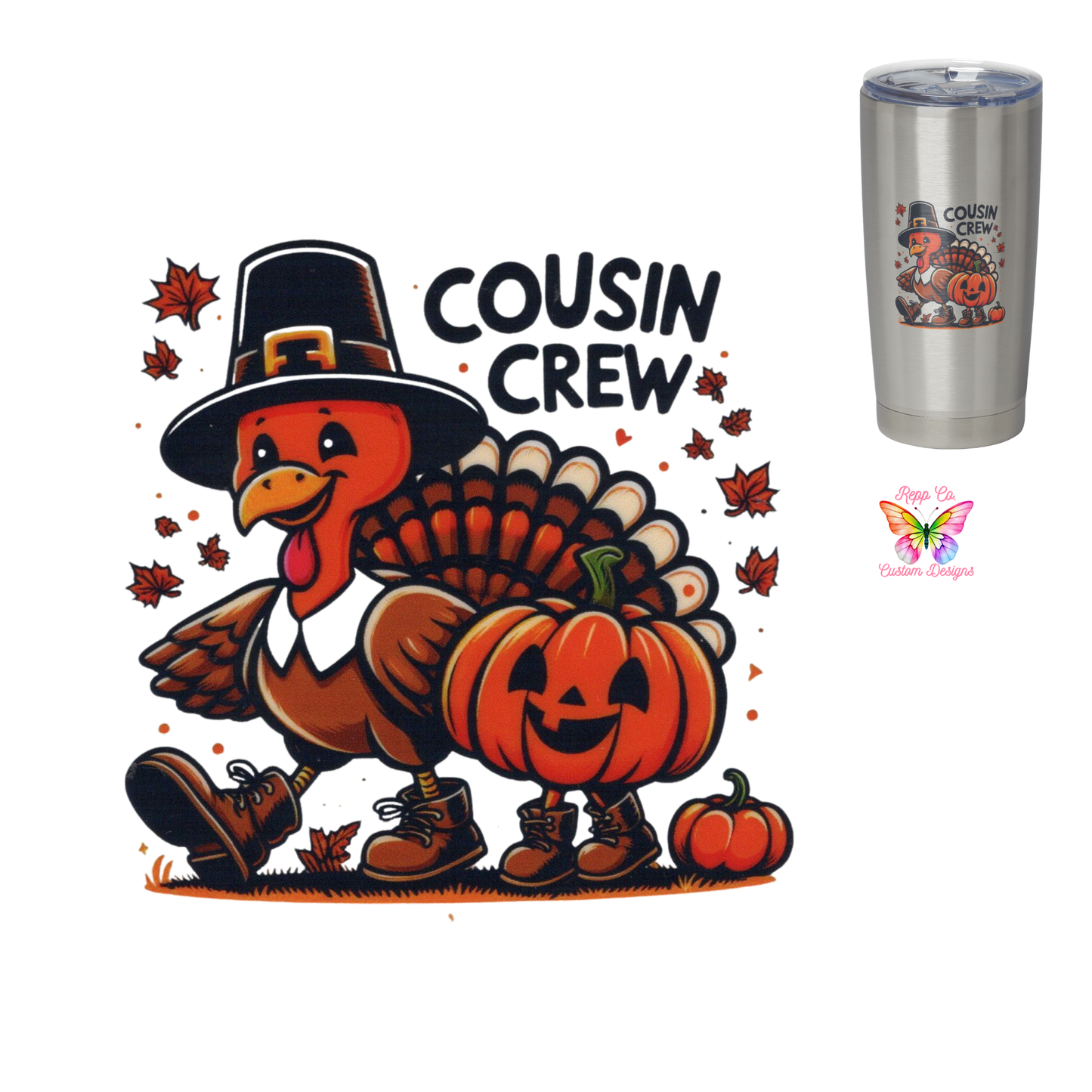Cousin Crew Turkey