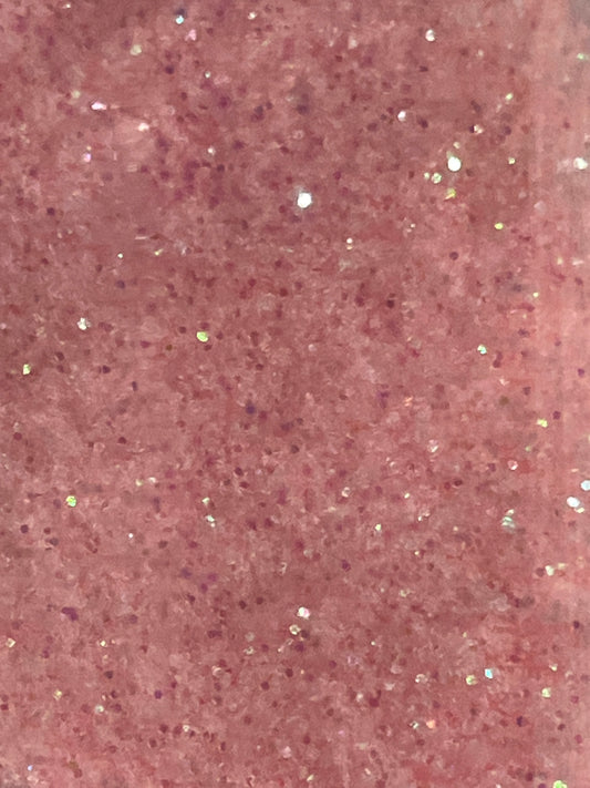 Soft Pink Holographic - Fine