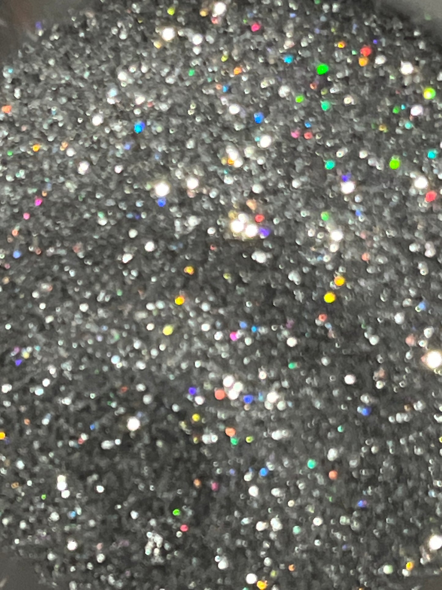 Silver Holographic - Ultra Fine