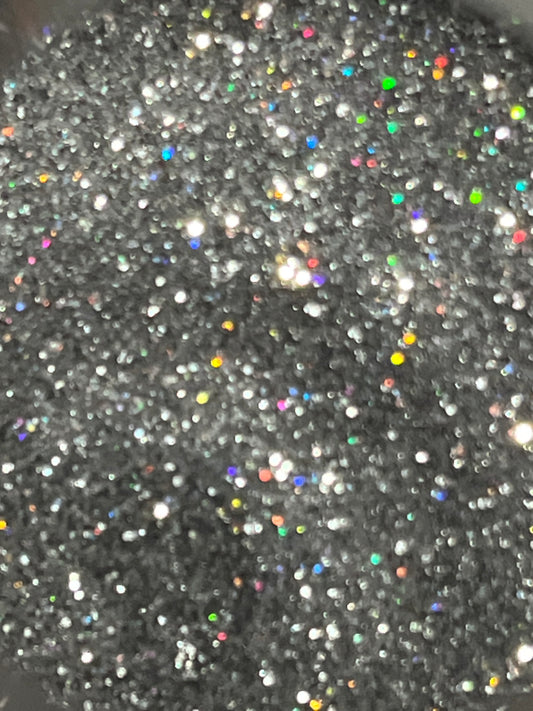 Silver Holographic - Ultra Fine