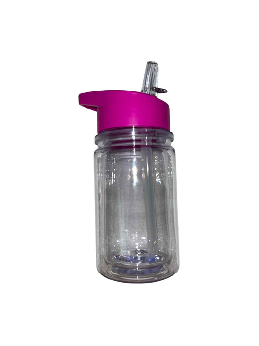 10 oz. Plastic Snow Globe Tumbler