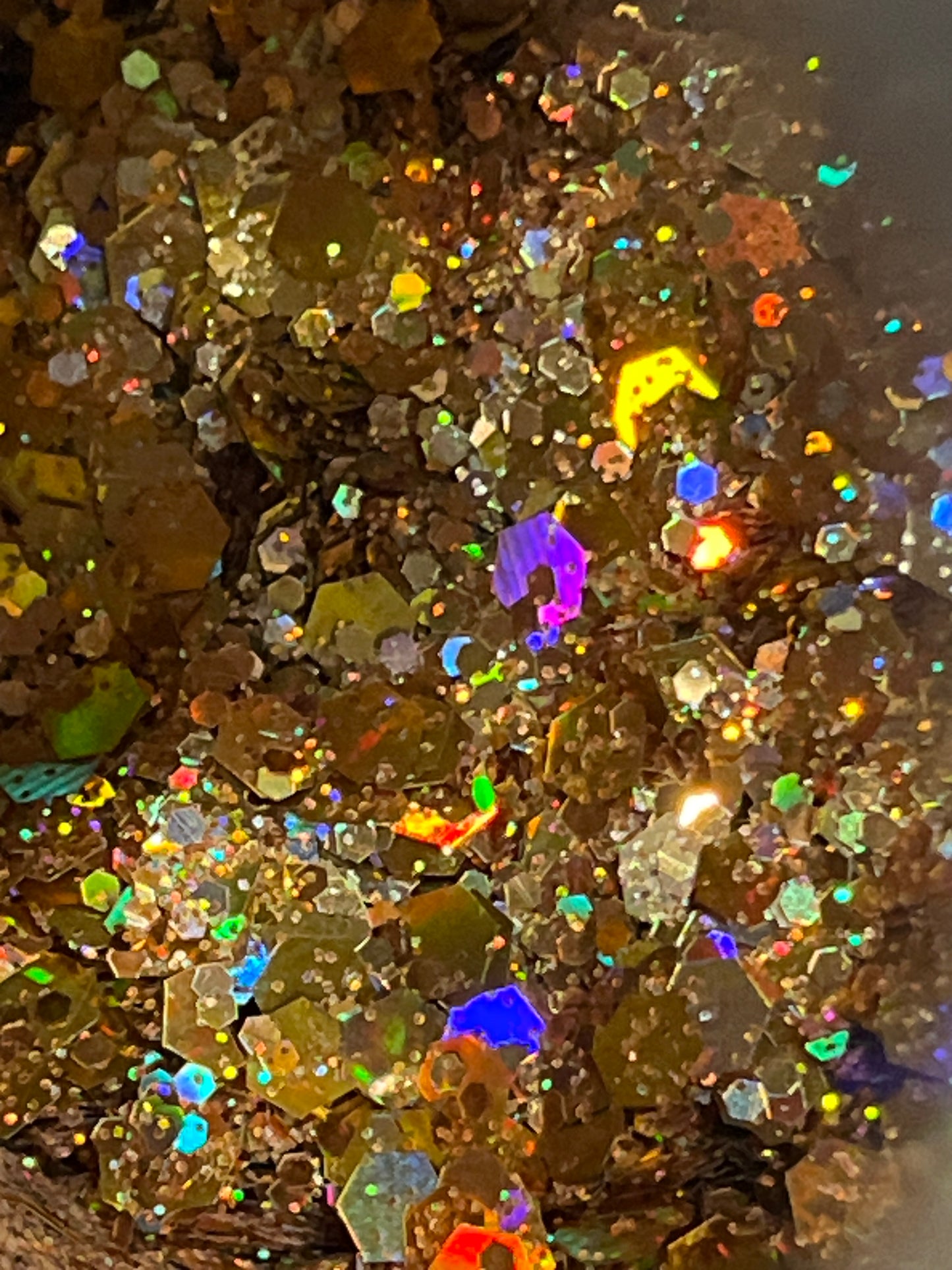 Burried Treasure