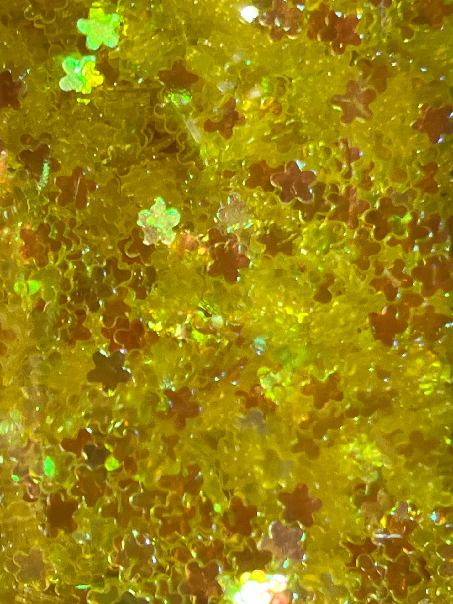 Yellow Stars