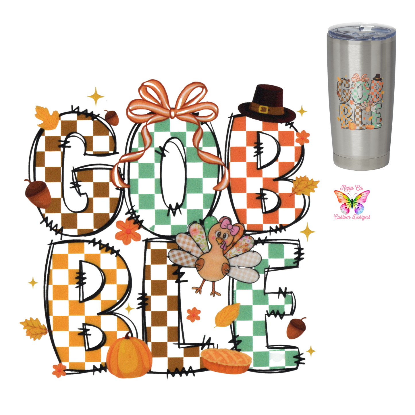 Gobble