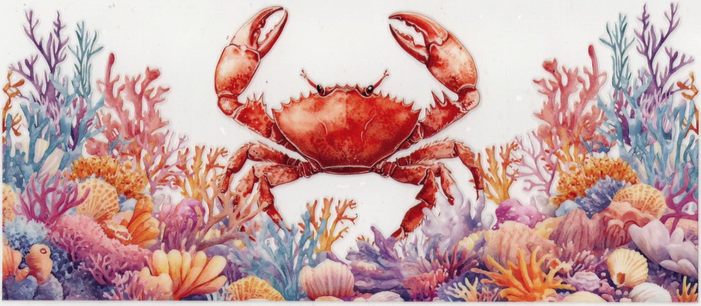 Crab -Full Wrap