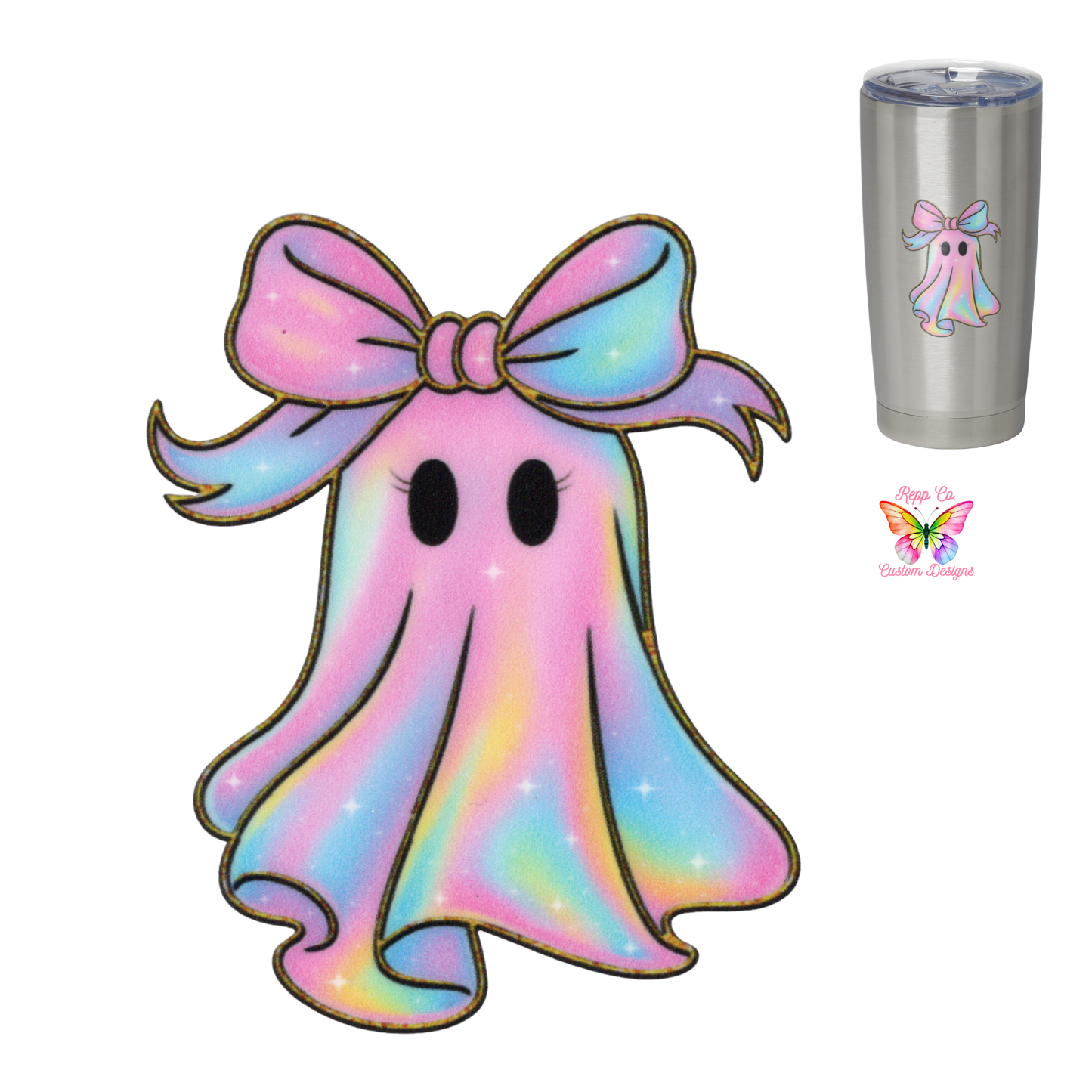 Neon Ghost