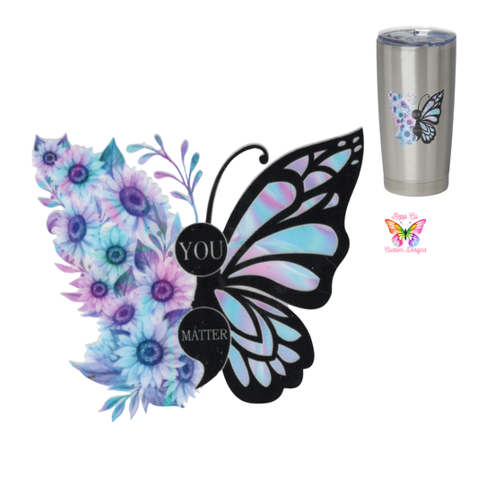 You Matter Butterfly