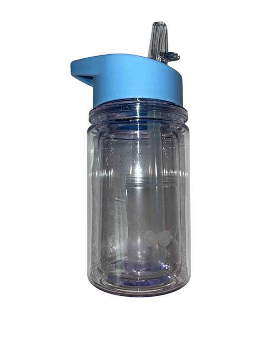 10 oz. Plastic Snow Globe Tumbler